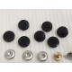 Prada snaps No.1, 5pc/lot, 15mm