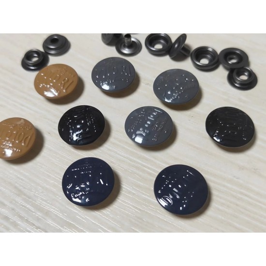 Ralph Laurent snaps No.1, 5pc/lot, 16mm