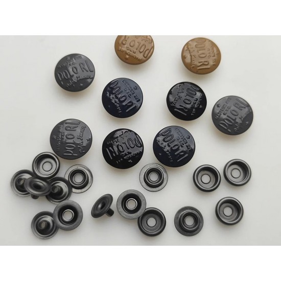 Ralph Laurent snaps No.1, 5pc/lot, 16mm