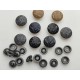 Ralph Laurent snaps No.1, 5pc/lot, 16mm
