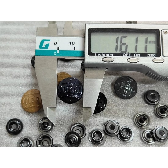 Ralph Laurent snaps No.1, 5pc/lot, 16mm