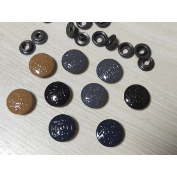 Ralph Laurent snaps No.1, 5pc/lot, 16mm