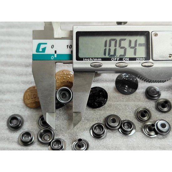 Ralph Laurent snaps No.1, 5pc/lot, 16mm