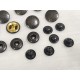 Ralph Laurent snaps No.2, 5pc/lot, 18mm