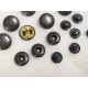 Ralph Laurent snaps No.2, 5pc/lot, 18mm