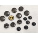 Ralph Laurent snaps No.2, 5pc/lot, 18mm