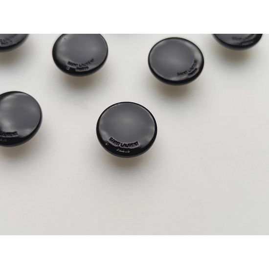 Saint Laurent snaps No.1, 5pc/lot, 15mm