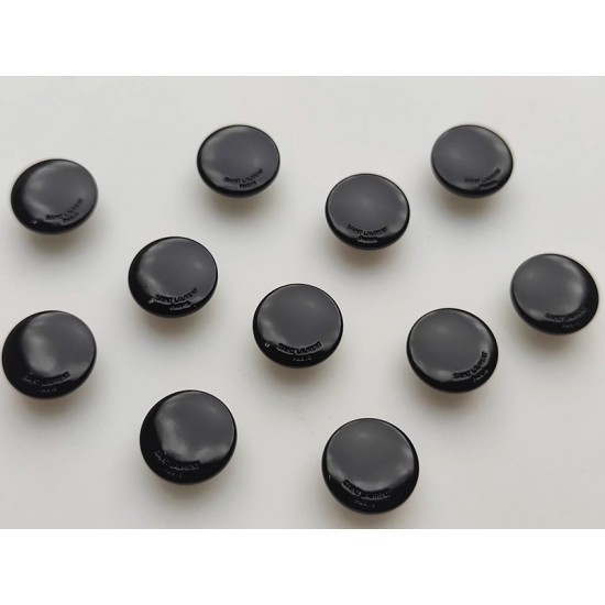 Saint Laurent snaps No.1, 5pc/lot, 15mm