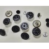 Stone Island shank button No.1, 5pc/lot, 17mm