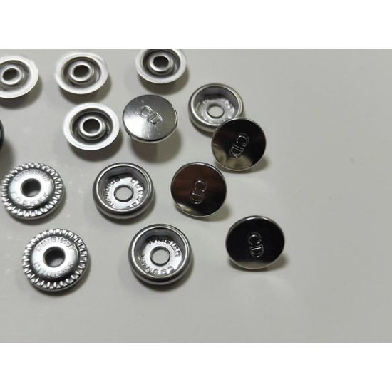 Stone Island snaps No.1, 5pc/lot, 15mm