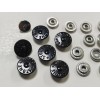 Stone Island snaps No.1, 5pc/lot, 15mm