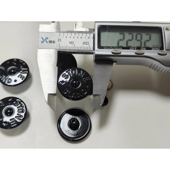 Stone Island shank button No.2, 5pc/lot, 23mm
