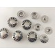 The North Face snaps No.1, 5pc/lot, 15mm