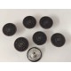The Row shank button No.1, 5pc/lot, 14mm, 17mm