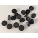 The Row shank button No.1, 5pc/lot, 14mm, 17mm