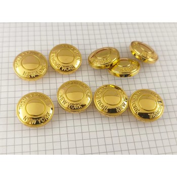 Thom Browne snaps No.1, 5pc/lot, 15mm