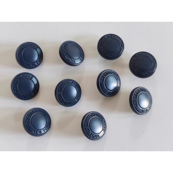 Thom Browne snaps No.1, 5pc/lot, 15mm