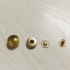 Thom Browne snaps No.1, 5pc/lot, 15mm