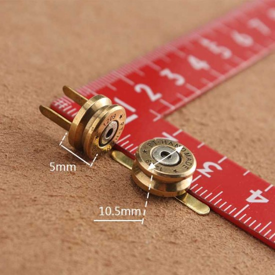Solid brass bullet shell Chicago screw 10pc/lot Solid brass bullet shell Chicago screw 10pc/lot