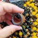 Solid brass bullet shell Chicago screw 10pc/lot Solid brass bullet shell Chicago screw 10pc/lot