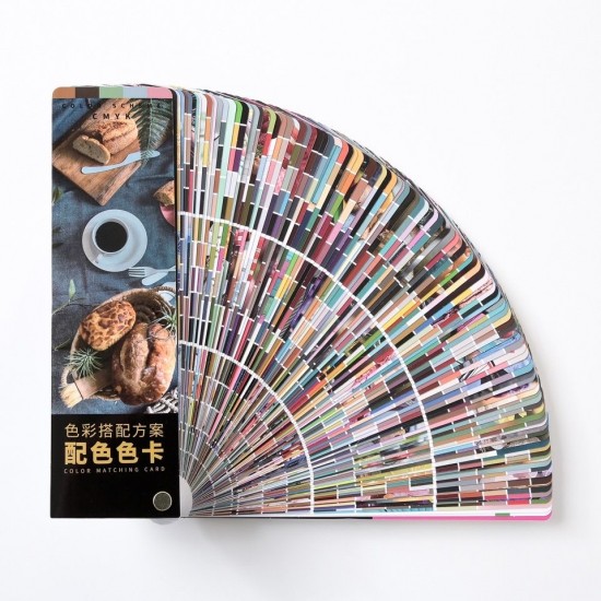Color matching card Color matching card