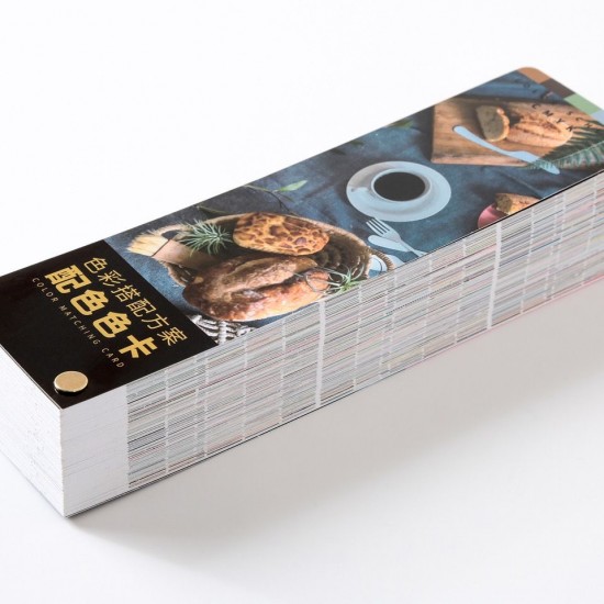 Color matching card Color matching card