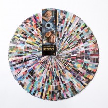 Color matching card
