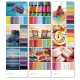 Color matching card Color matching card