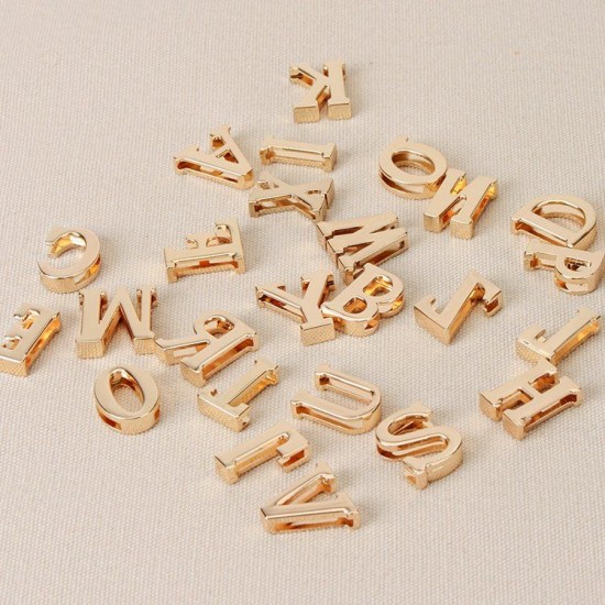 Free shipping 26 alphabets
