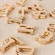 Free shipping 26 alphabets