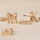 Free shipping 26 alphabets