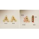 Free shipping 26 alphabets