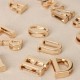 Free shipping 26 alphabets