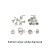5x6mm-silver-white diamond 