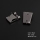 Bolo tie clamp, 10pcs/lot