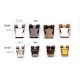 Bolo tie clamp, 10pcs/lot