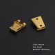 Bolo tie clamp, 10pcs/lot