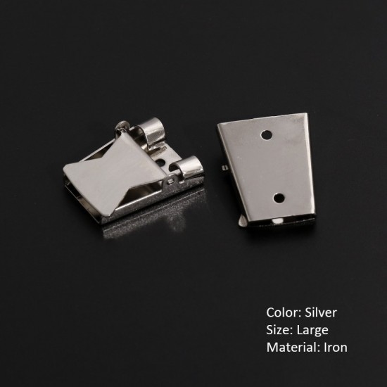 Bolo tie clamp, 10pcs/lot