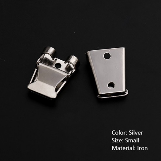 Bolo tie clamp, 10pcs/lot