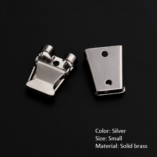 Bolo tie clamp, 10pcs/lot