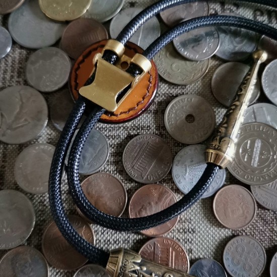 Bolo tie clamp, 10pcs/lot