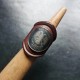 World debut - Bolo tie button making tool