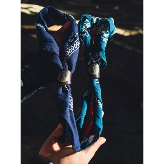 World debut - Bolo tie button making tool