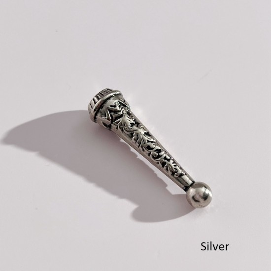 Bolo tie pendant No.2, 4pcs/lot