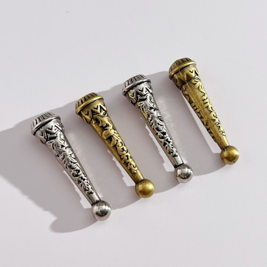 Bolo tie pendant No.2, 4pcs/lot