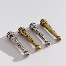 Bolo tie pendant No.2, 4pcs/lot