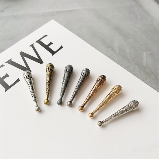 Bolo tie pendant No.3, 4pcs/lot