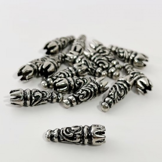 Bolo tie pendant No.4, 4pcs/lot