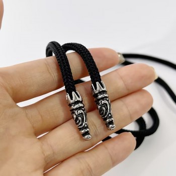 Bolo tie pendant No.4, 4pcs/lot