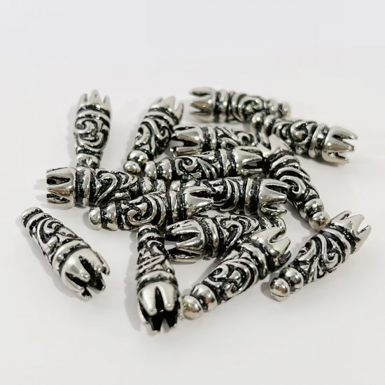 Bolo tie pendant No.4, 4pcs/lot